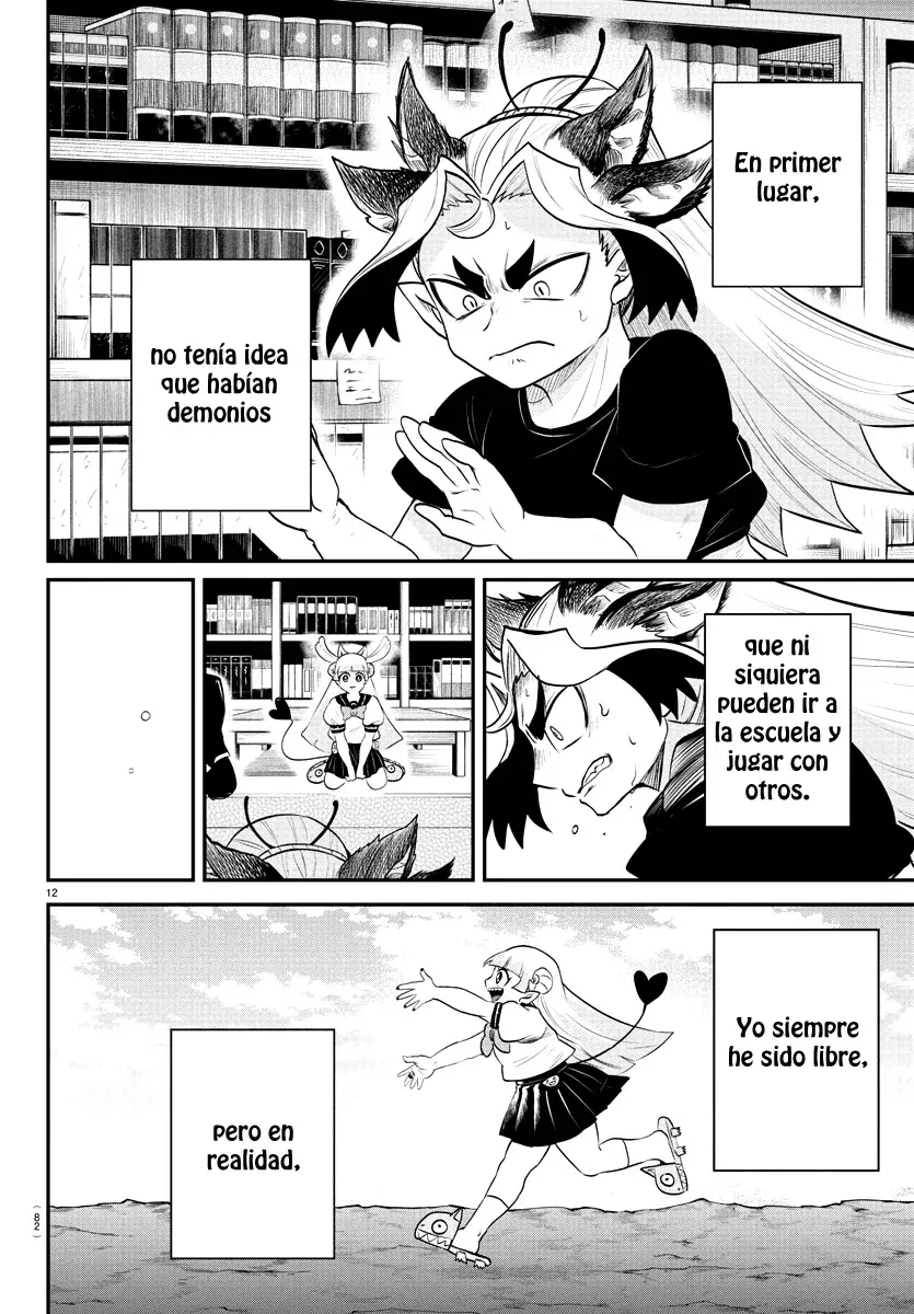 Mairimashita! Iruma-kun capítulo 356 página 13