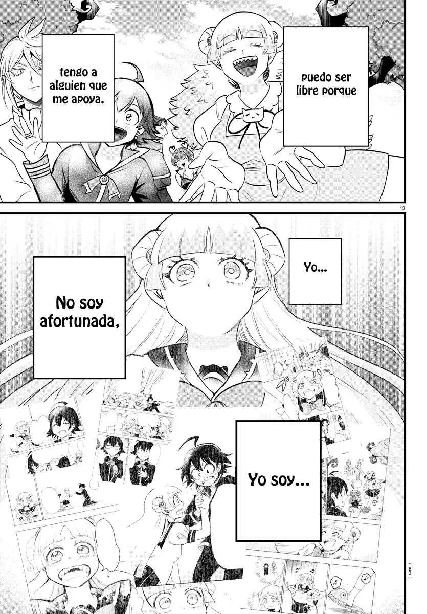 Mairimashita! Iruma-kun capítulo 356 página 14