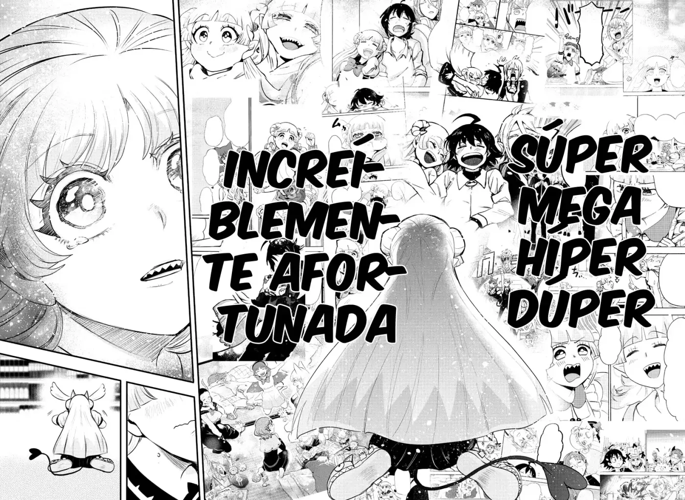 Mairimashita! Iruma-kun capítulo 356 página 15