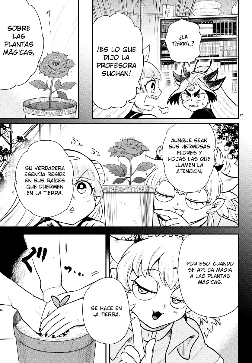 Mairimashita! Iruma-kun capítulo 356 página 17