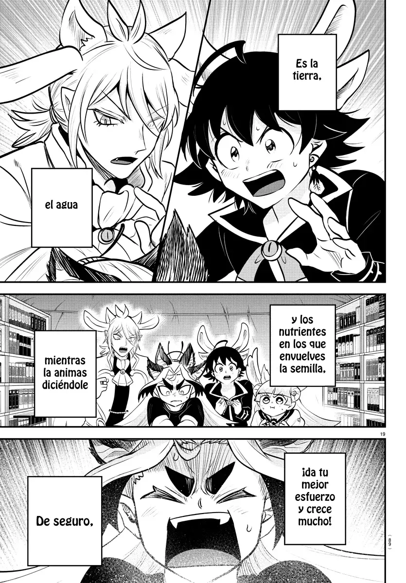 Mairimashita! Iruma-kun capítulo 356 página 19