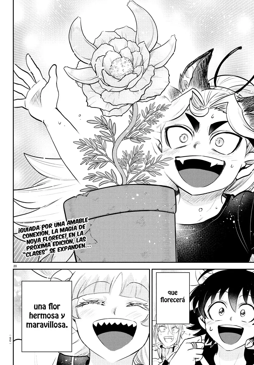 Mairimashita! Iruma-kun capítulo 356 página 20