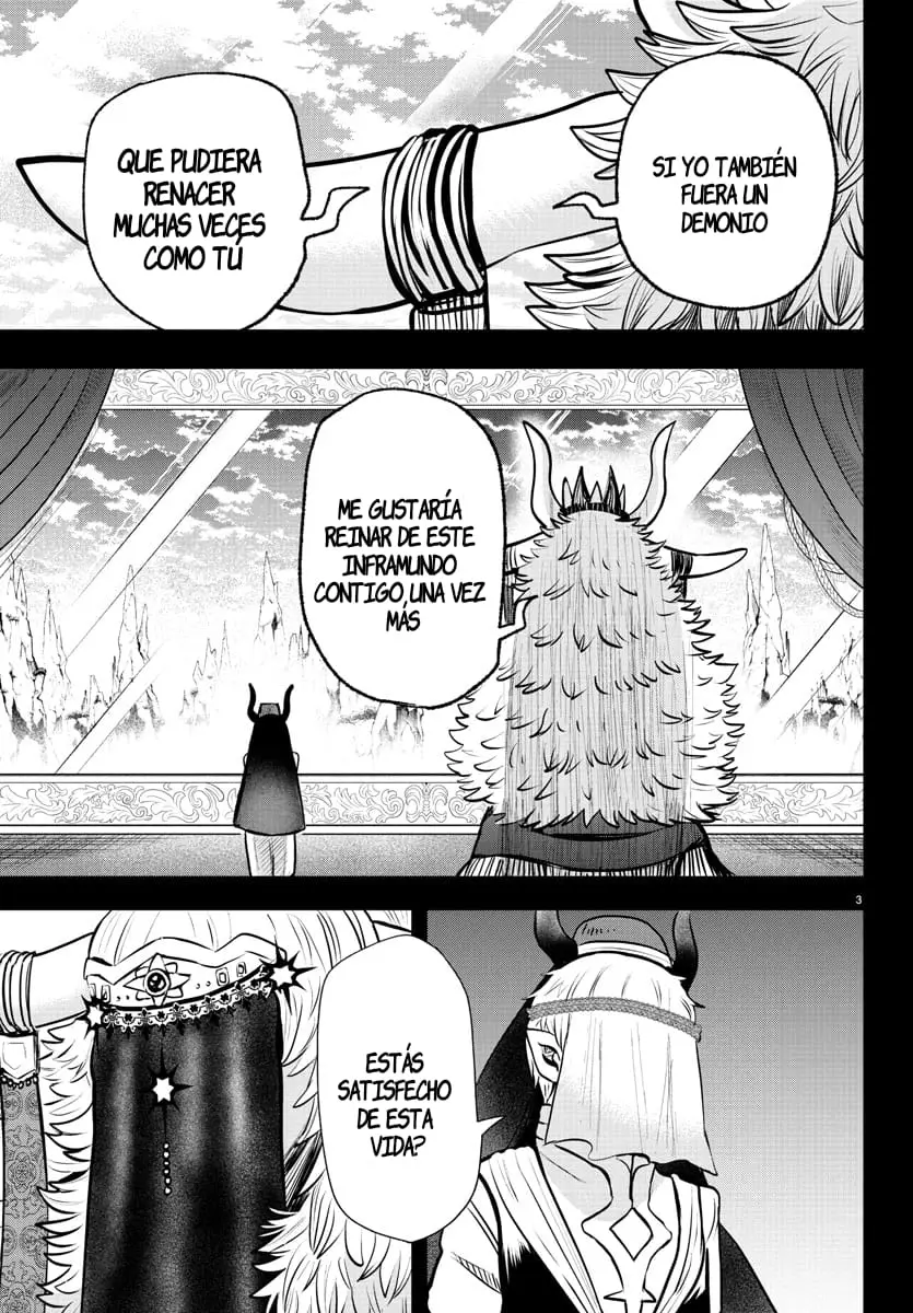 Mairimashita! Iruma-kun capítulo 358 página 4
