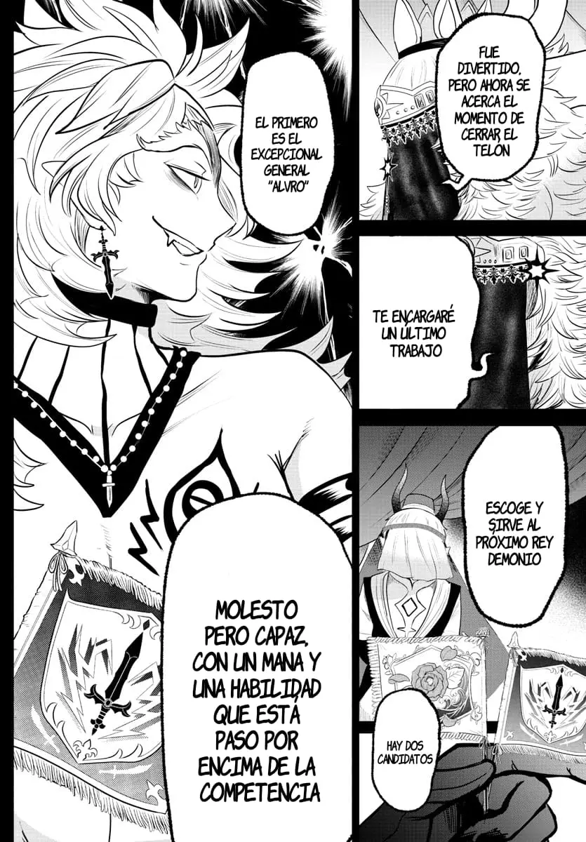 Mairimashita! Iruma-kun capítulo 358 página 5