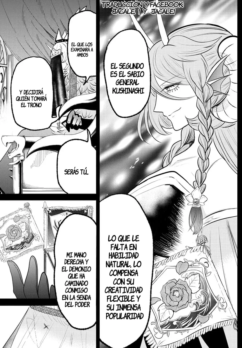 Mairimashita! Iruma-kun capítulo 358 página 6