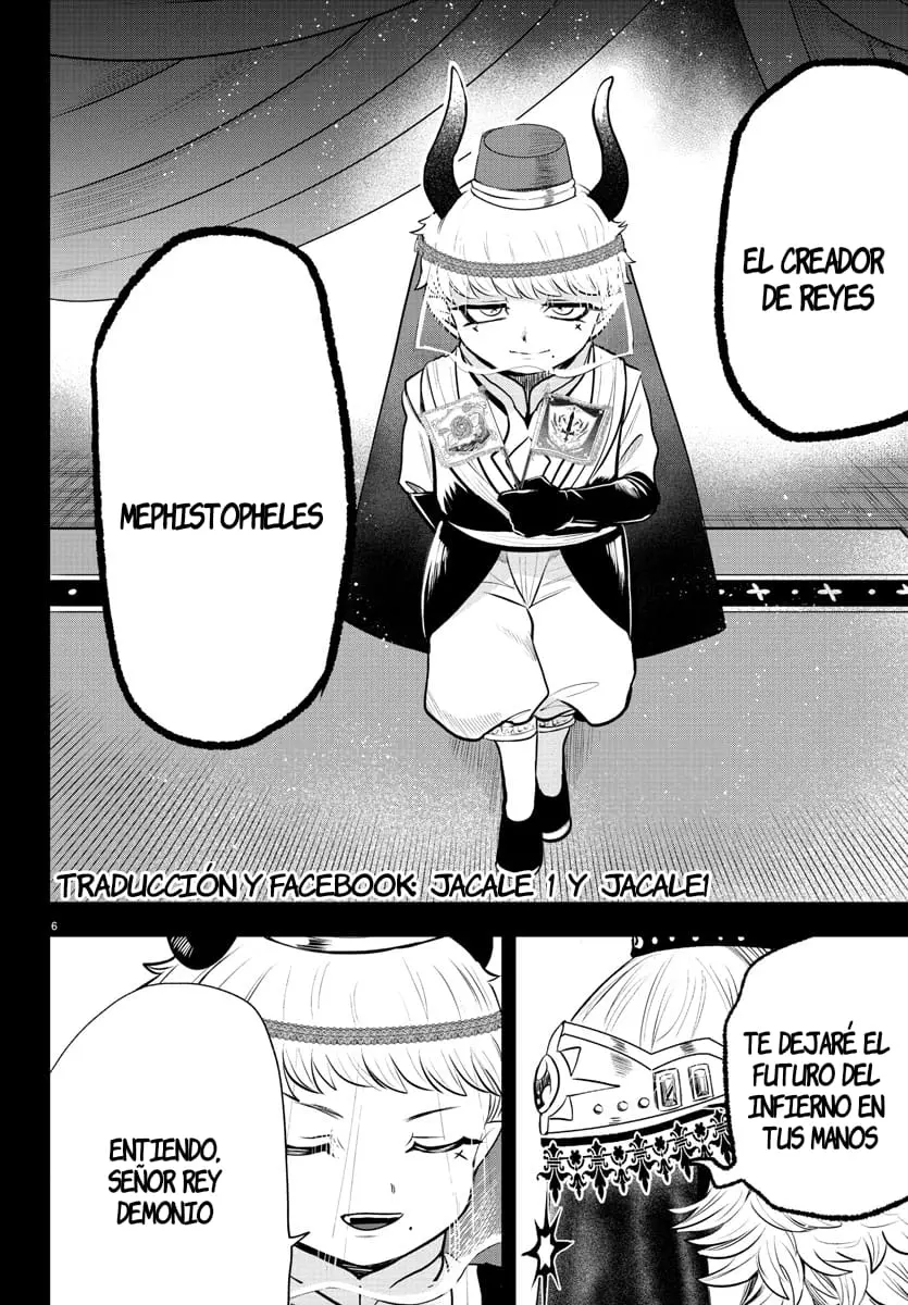 Mairimashita! Iruma-kun capítulo 358 página 7