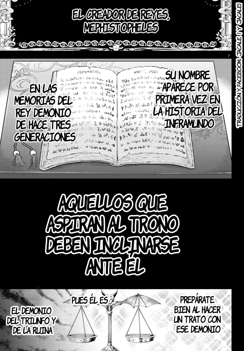 Mairimashita! Iruma-kun capítulo 358 página 8