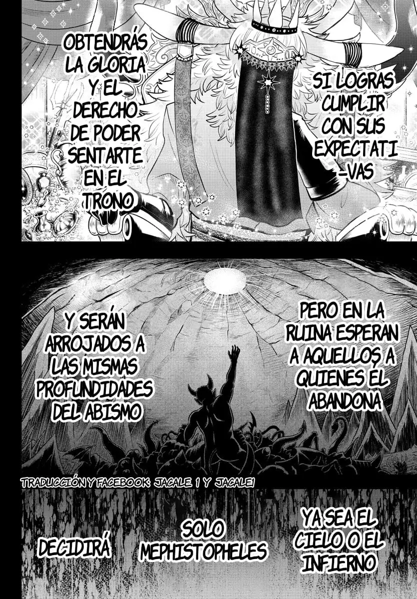 Mairimashita! Iruma-kun capítulo 358 página 9