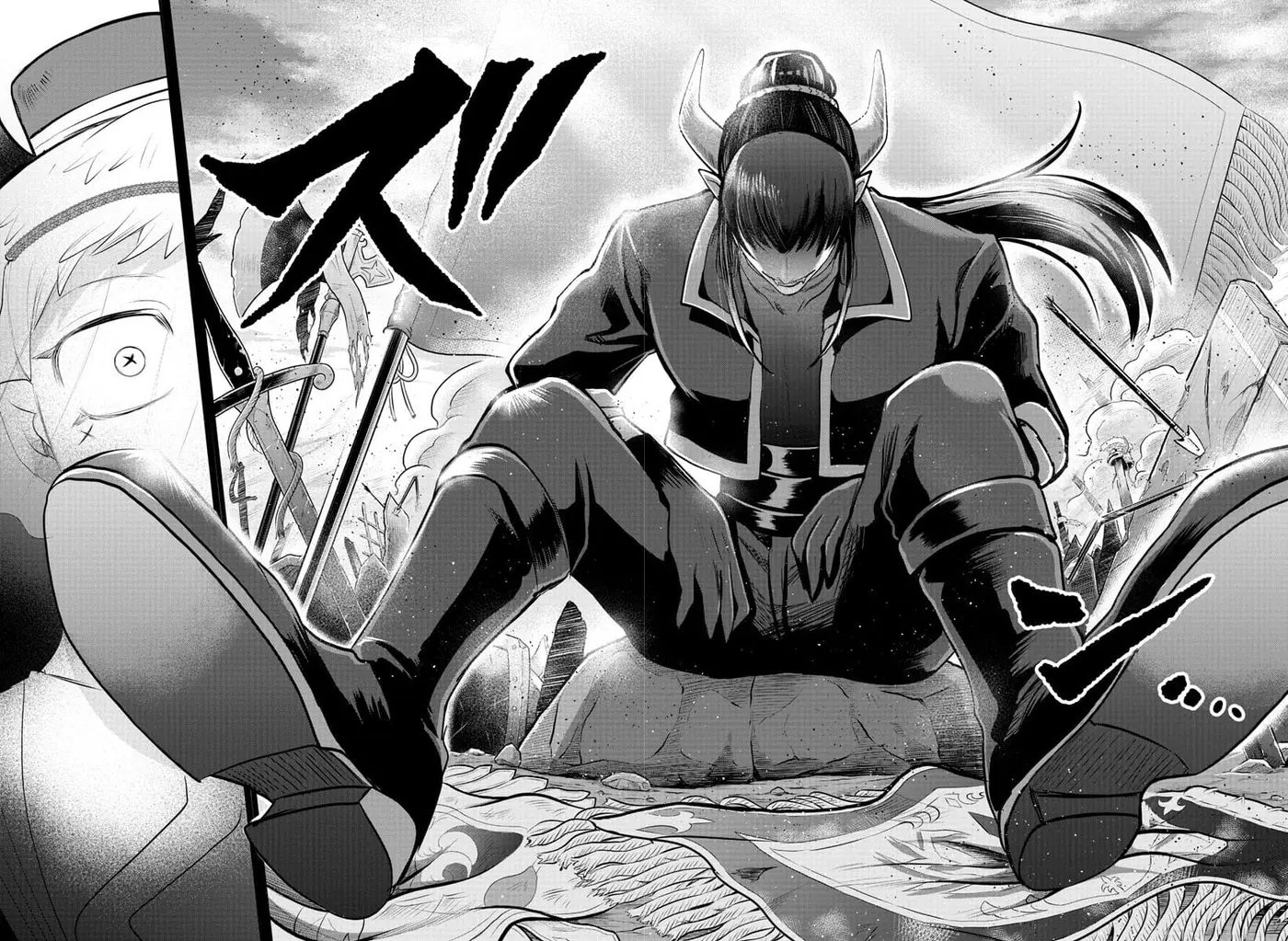 Mairimashita! Iruma-kun capítulo 358 página 11