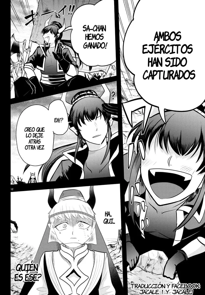 Mairimashita! Iruma-kun capítulo 358 página 12