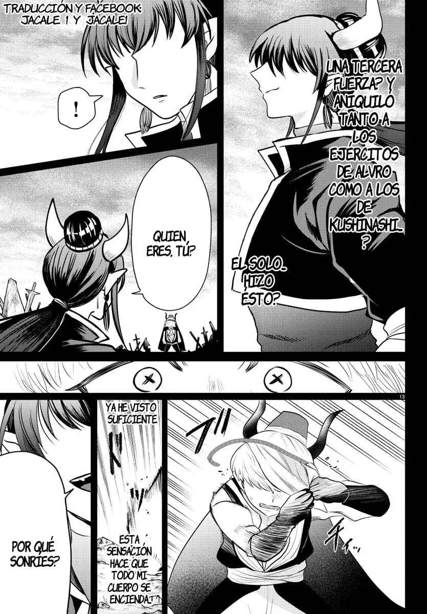 Mairimashita! Iruma-kun capítulo 358 página 13