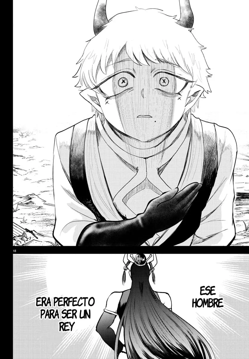 Mairimashita! Iruma-kun capítulo 358 página 17