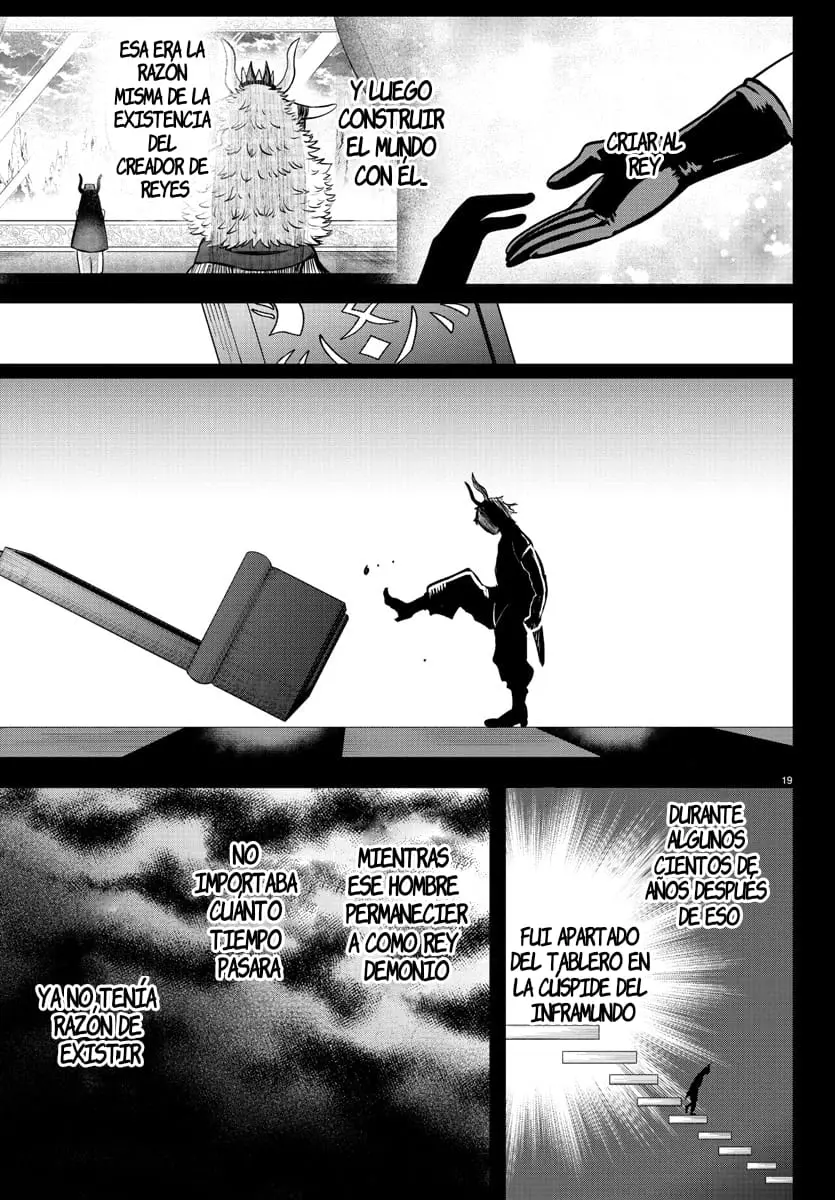 Mairimashita! Iruma-kun capítulo 358 página 18
