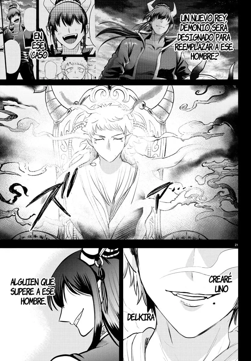 Mairimashita! Iruma-kun capítulo 358 página 20