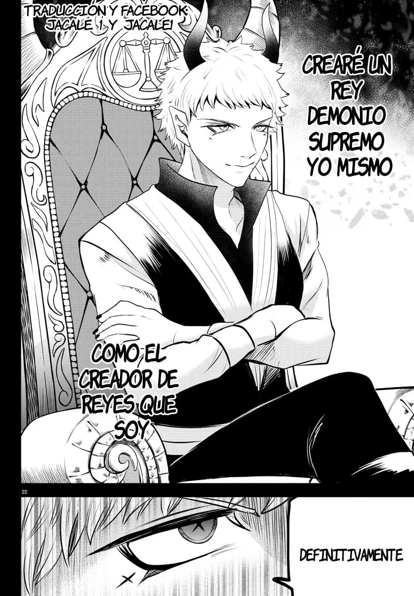 Mairimashita! Iruma-kun capítulo 358 página 21