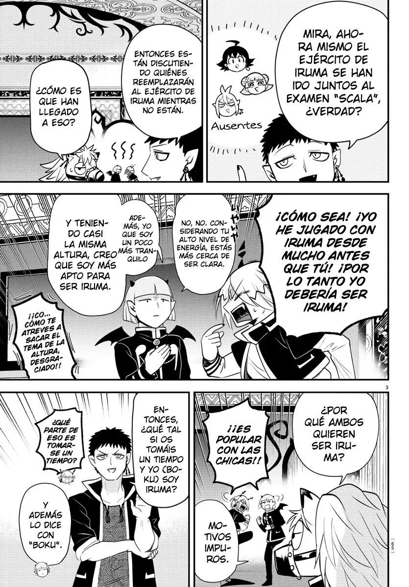 Mairimashita! Iruma-kun capítulo 360 página 5