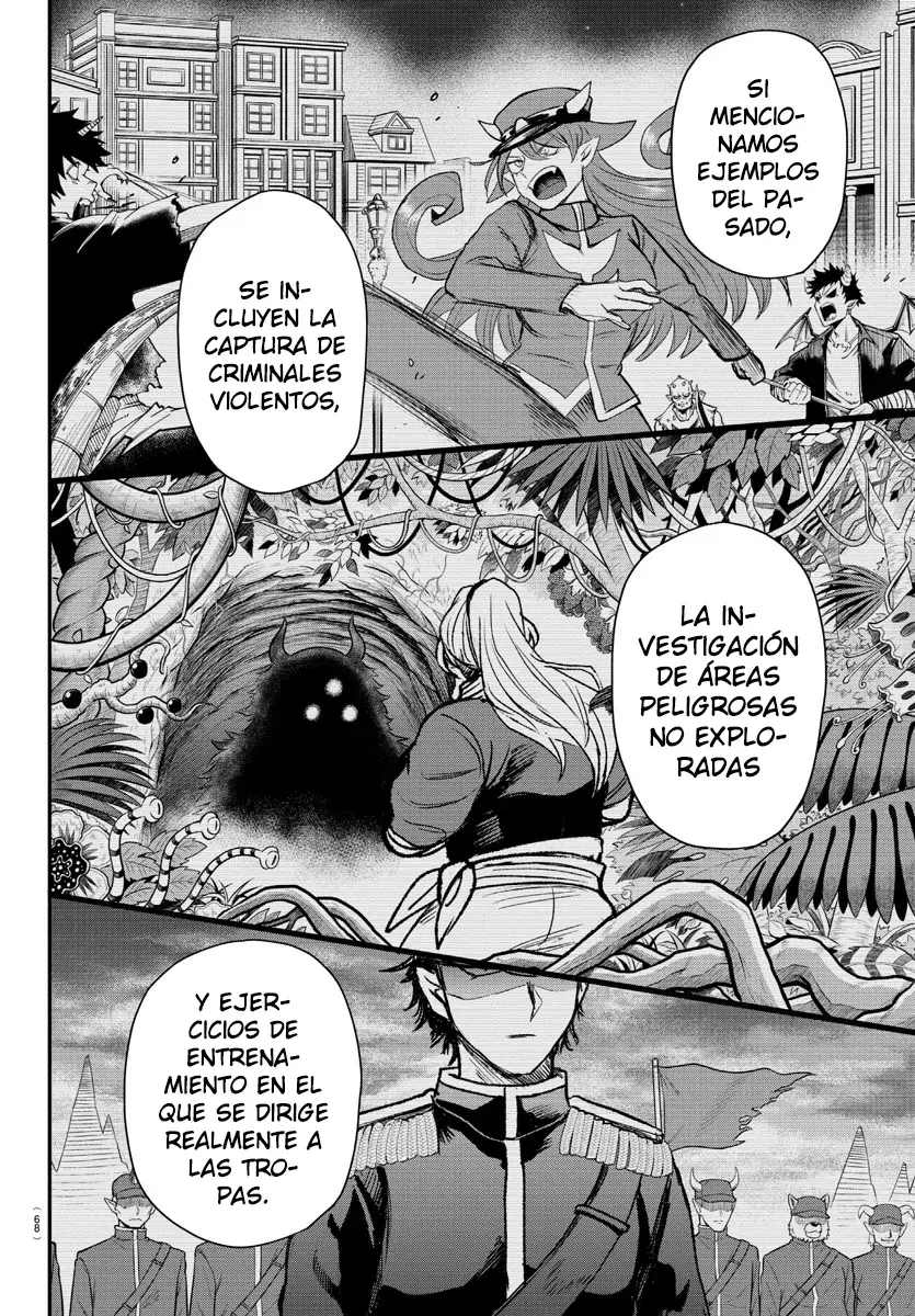 Mairimashita! Iruma-kun capítulo 360 página 8