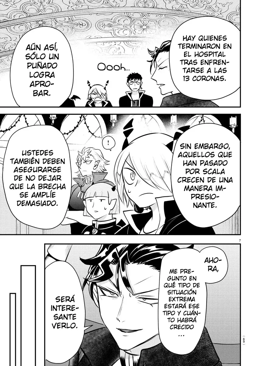 Mairimashita! Iruma-kun capítulo 360 página 9