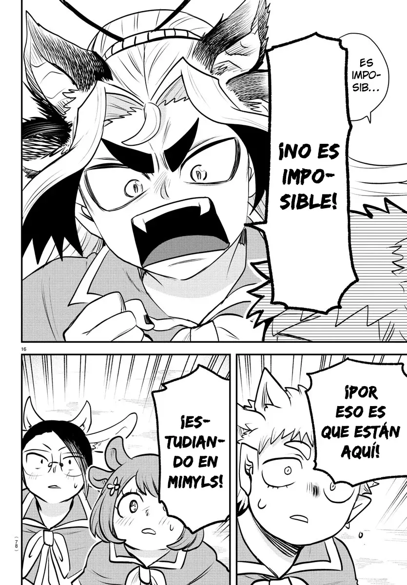 Mairimashita! Iruma-kun capítulo 360 página 16