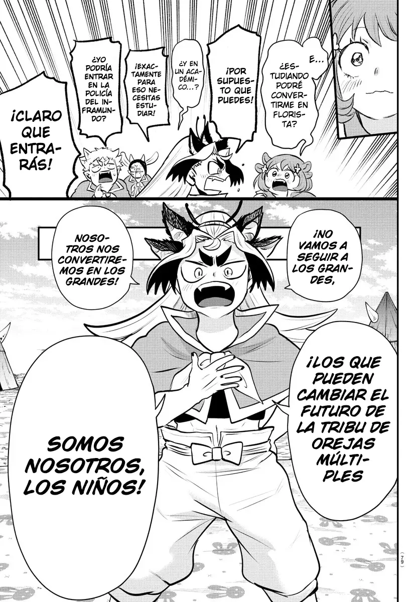 Mairimashita! Iruma-kun capítulo 360 página 17