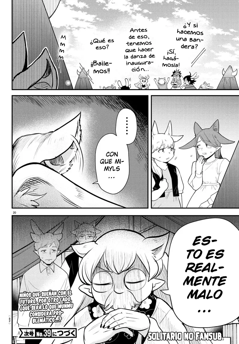 Mairimashita! Iruma-kun capítulo 360 página 19