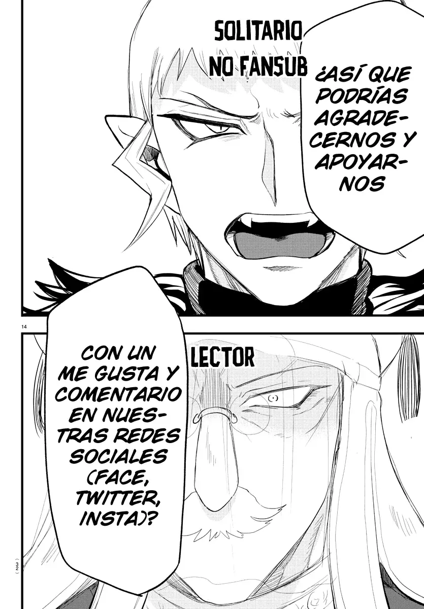 Mairimashita! Iruma-kun capítulo 360 página 21