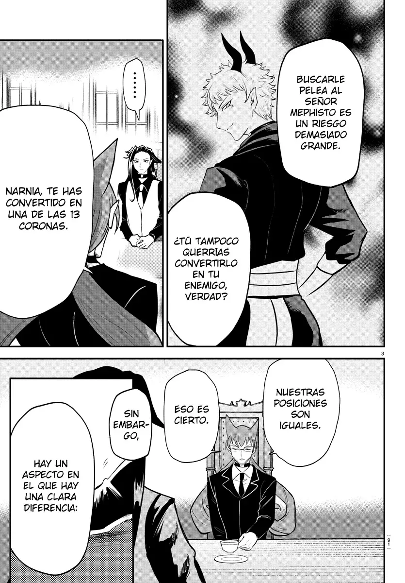 Mairimashita! Iruma-kun capítulo 369 página 4