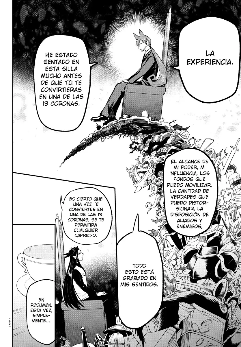 Mairimashita! Iruma-kun capítulo 369 página 5