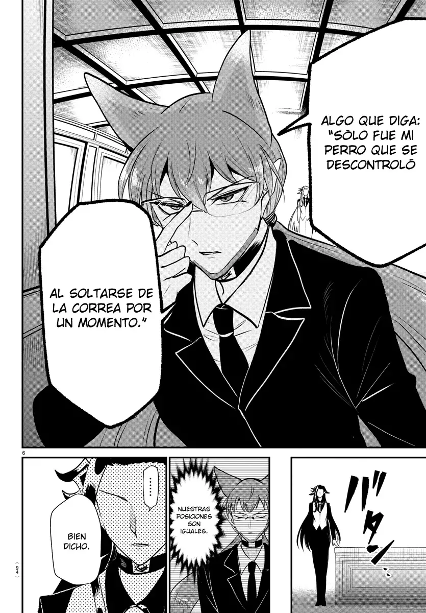 Mairimashita! Iruma-kun capítulo 369 página 7