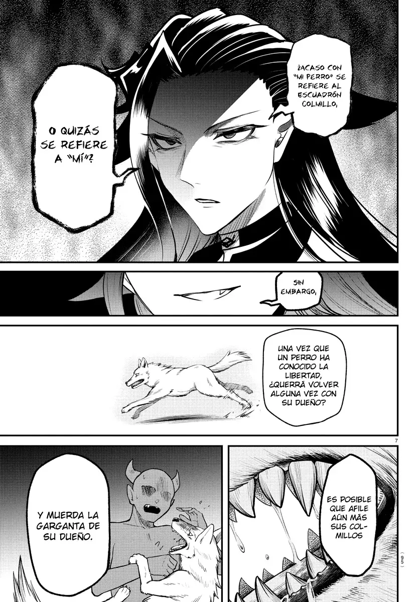 Mairimashita! Iruma-kun capítulo 369 página 8