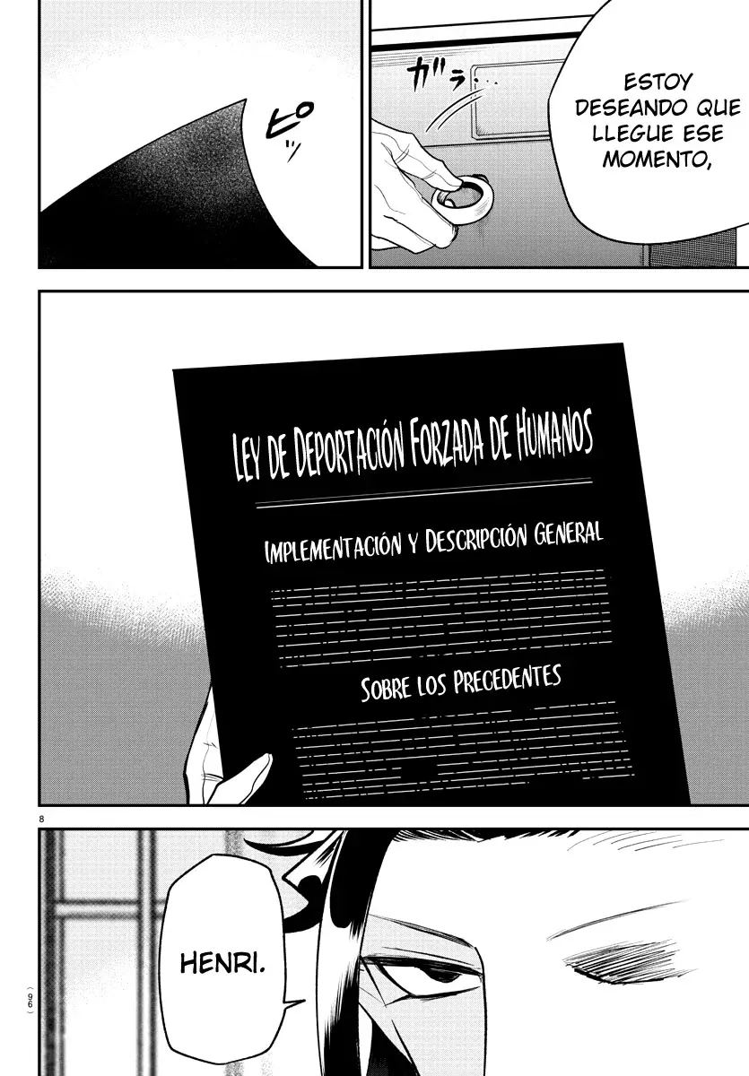 Mairimashita! Iruma-kun capítulo 369 página 9