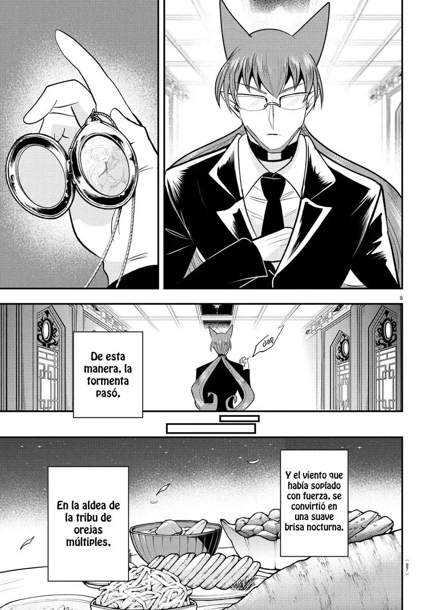 Mairimashita! Iruma-kun capítulo 369 página 10