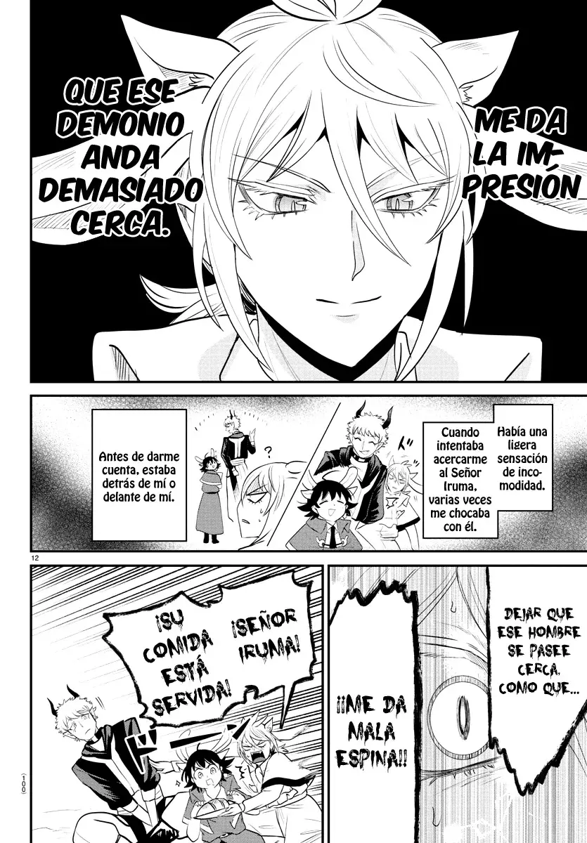 Mairimashita! Iruma-kun capítulo 369 página 12