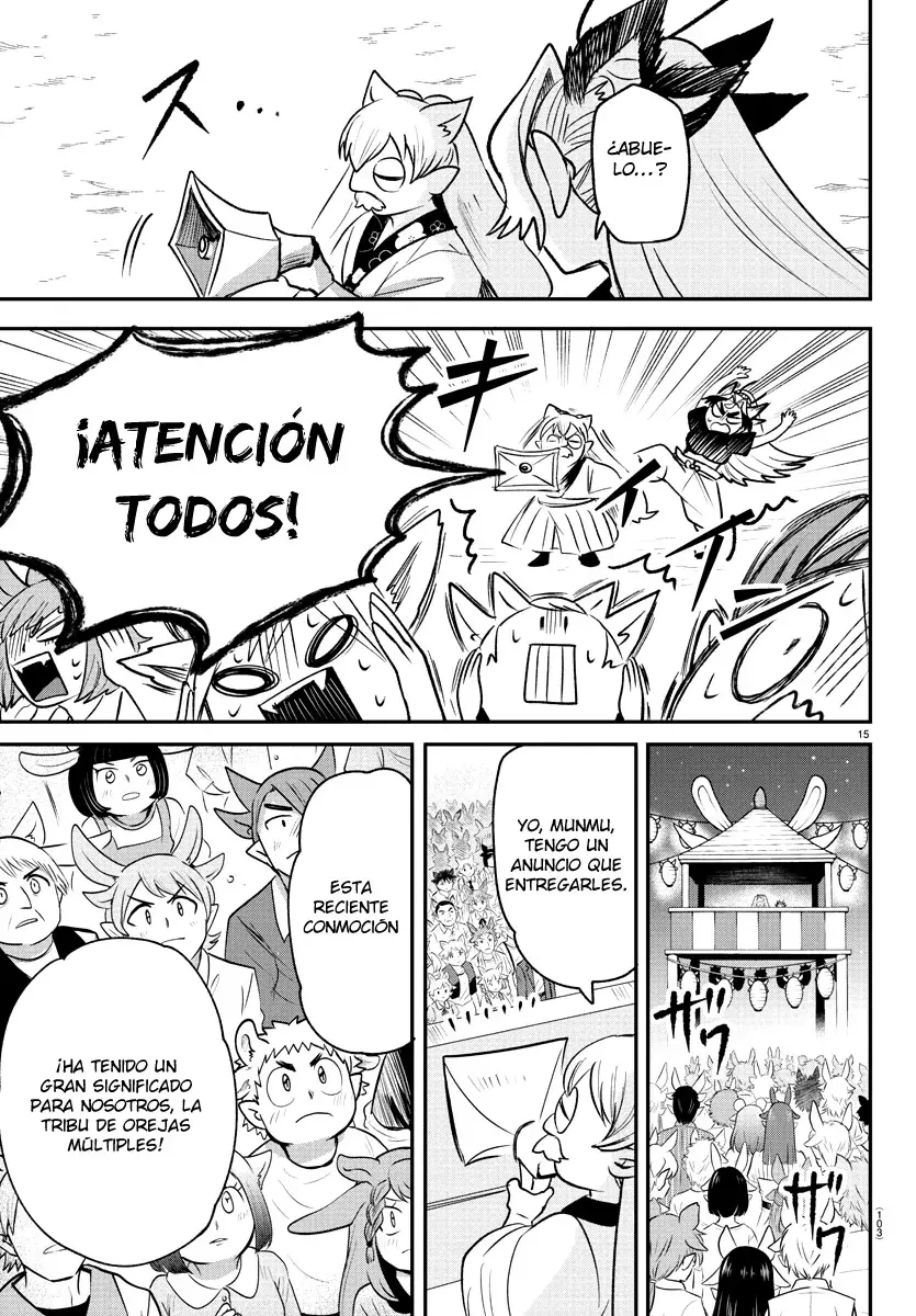 Mairimashita! Iruma-kun capítulo 369 página 15