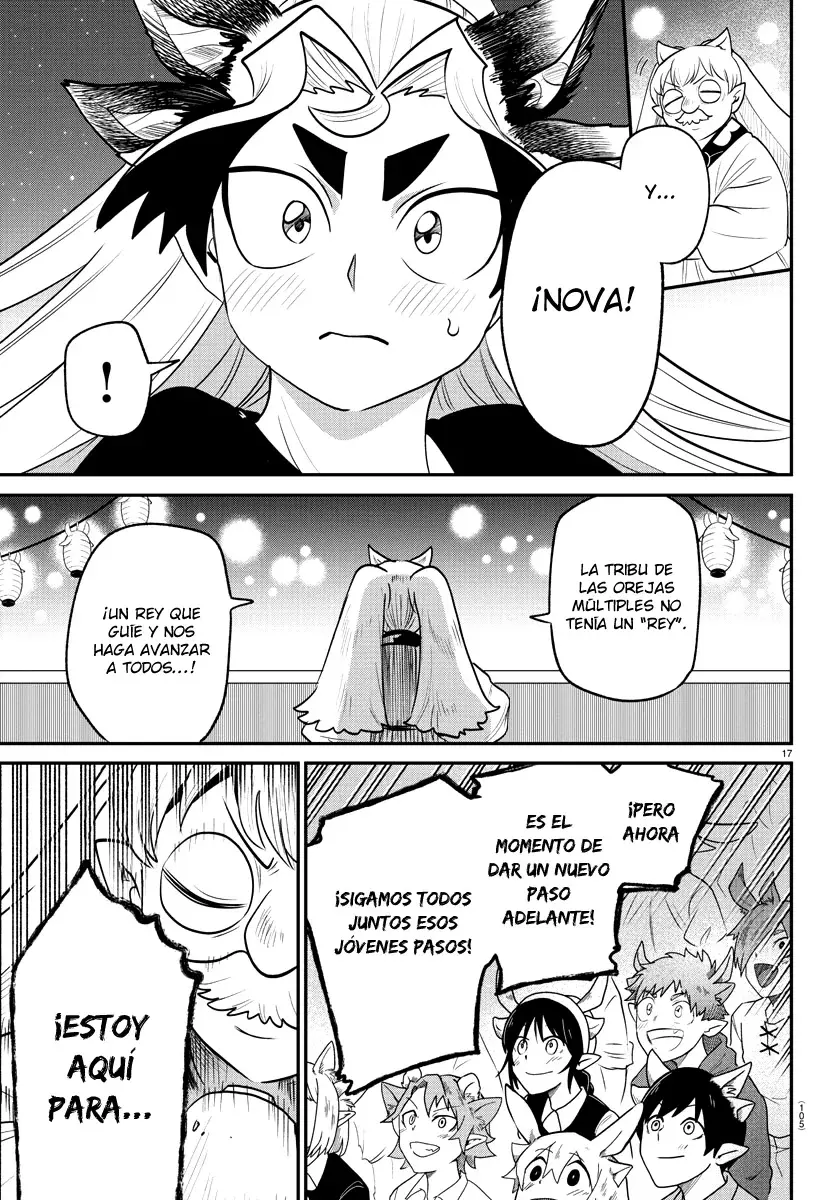 Mairimashita! Iruma-kun capítulo 369 página 17