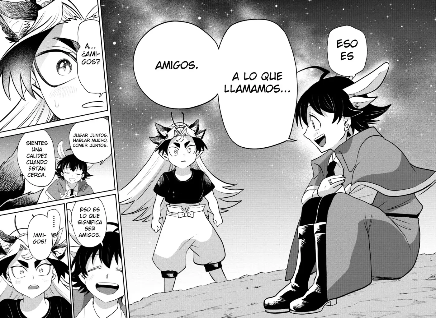 Mairimashita! Iruma-kun capítulo 370 página 8