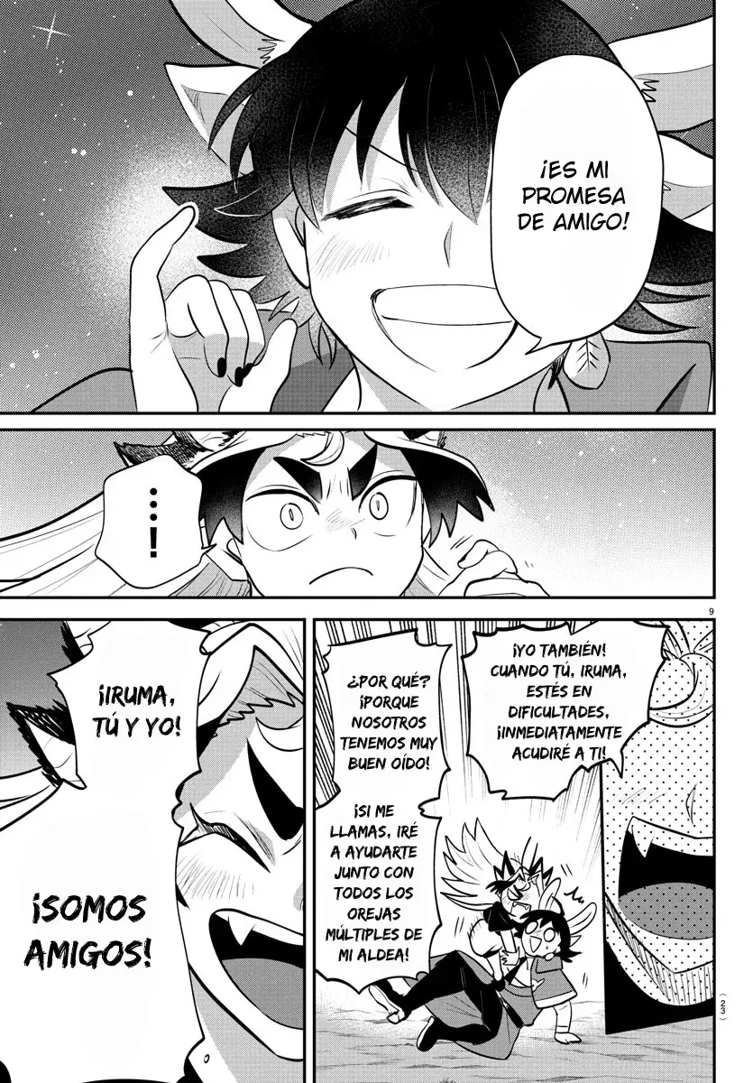 Mairimashita! Iruma-kun capítulo 370 página 10