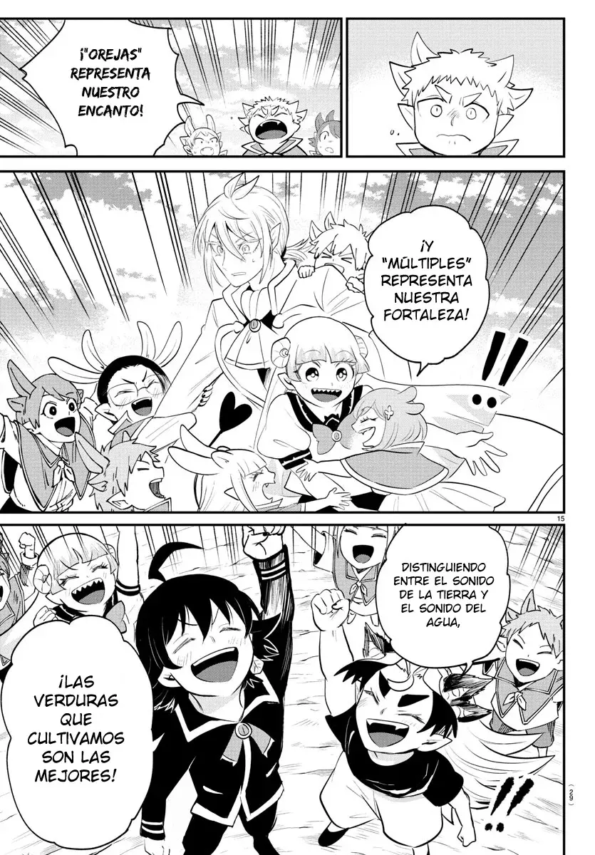 Mairimashita! Iruma-kun capítulo 370 página 15