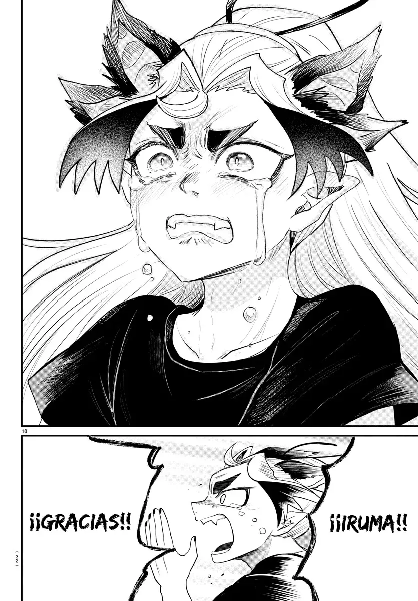 Mairimashita! Iruma-kun capítulo 370 página 18