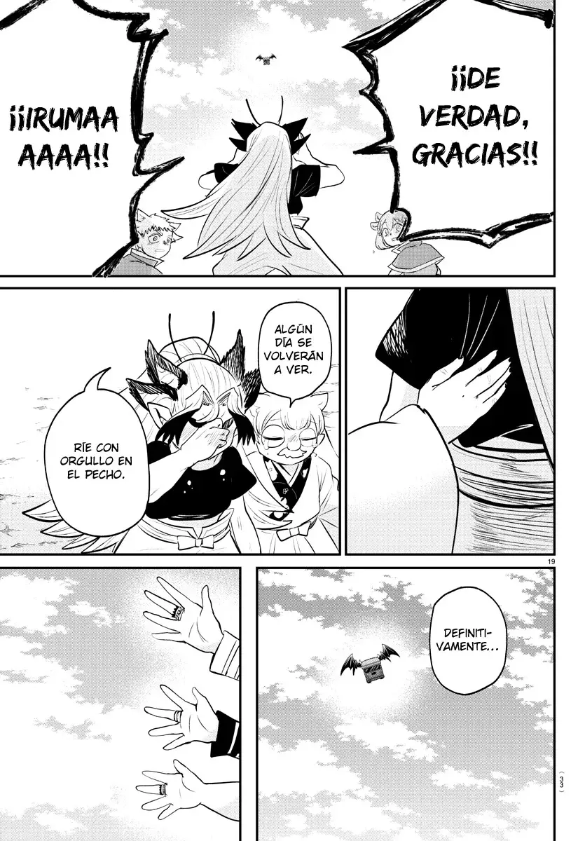 Mairimashita! Iruma-kun capítulo 370 página 19