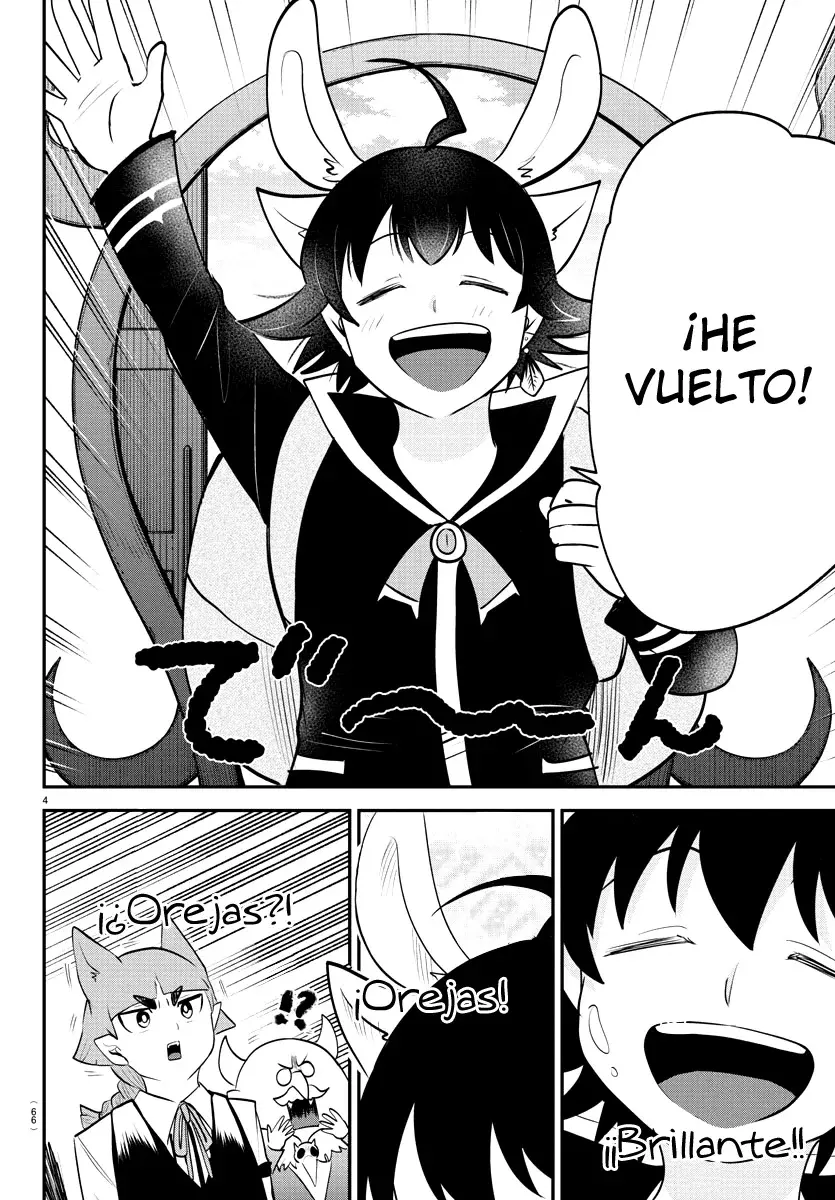 Mairimashita! Iruma-kun capítulo 371 página 5