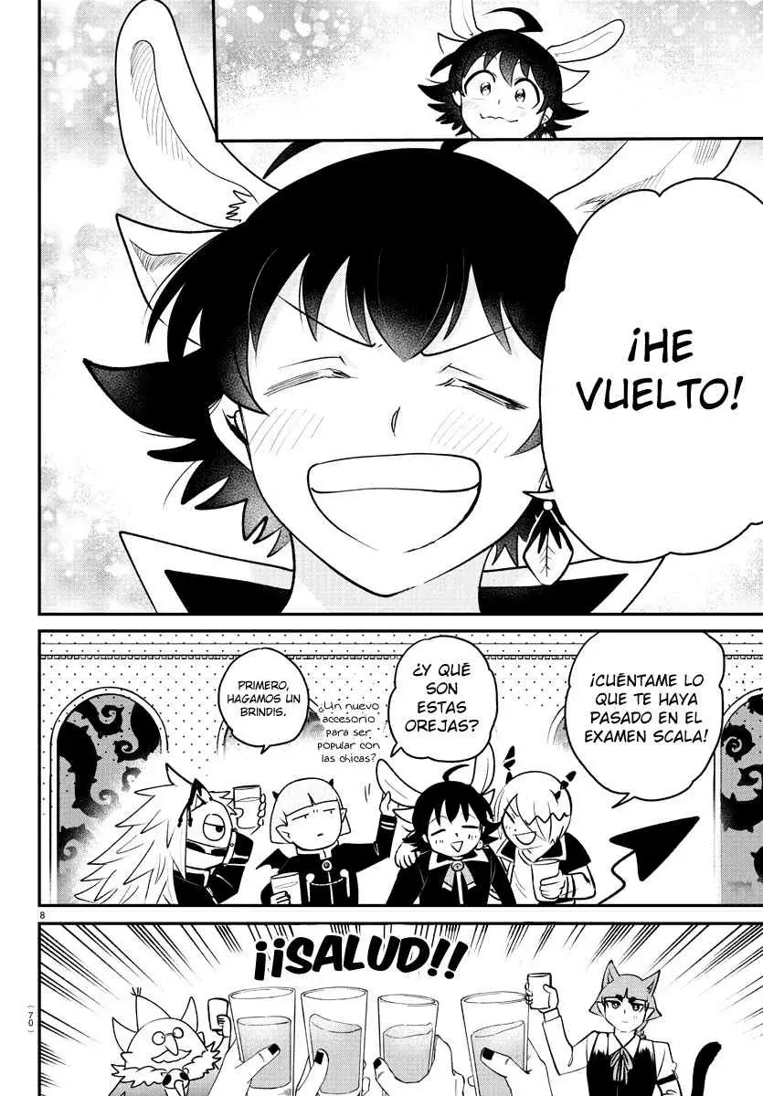 Mairimashita! Iruma-kun capítulo 371 página 9