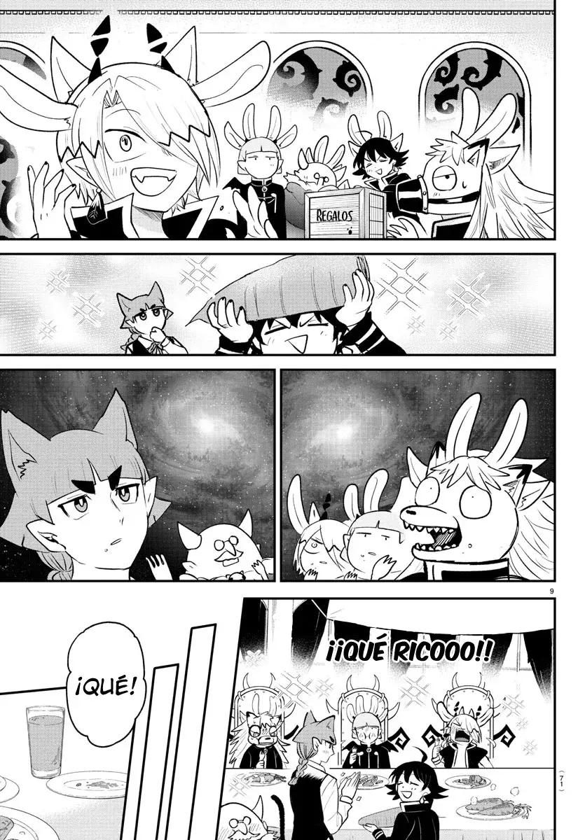 Mairimashita! Iruma-kun capítulo 371 página 10
