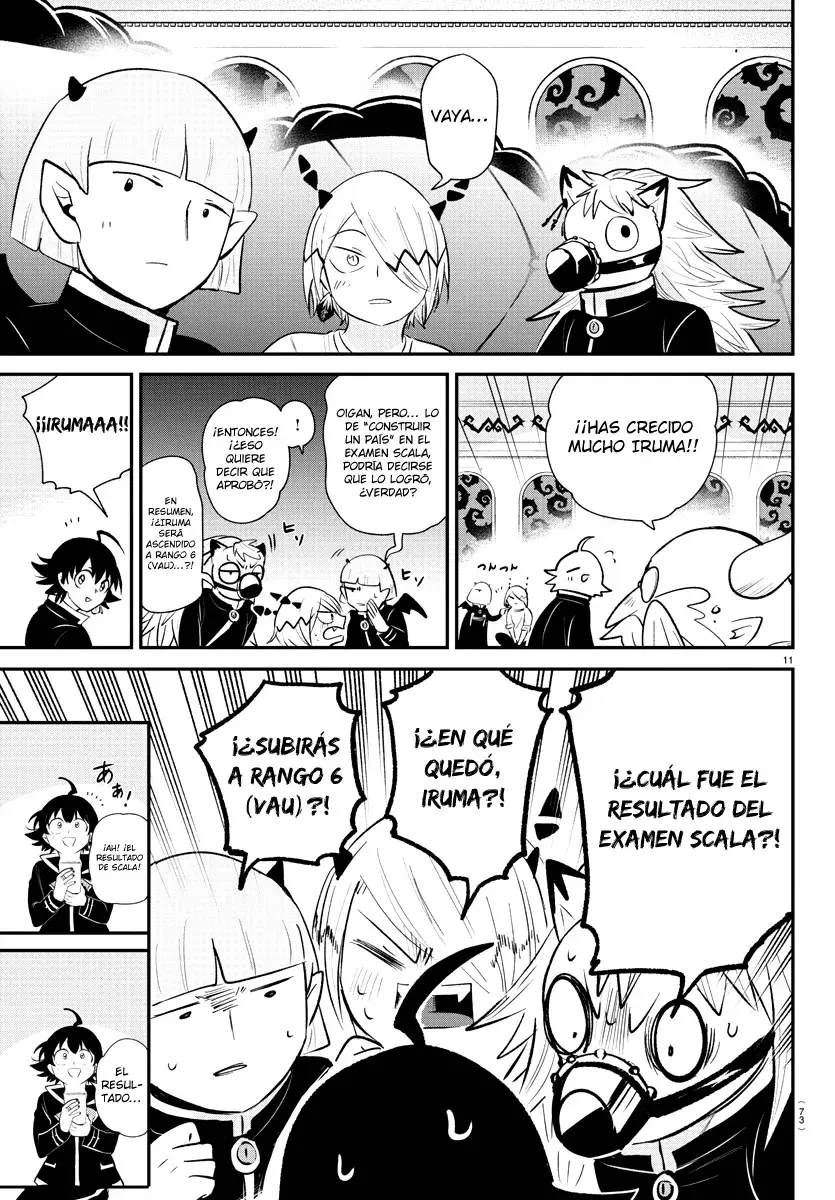 Mairimashita! Iruma-kun capítulo 371 página 12