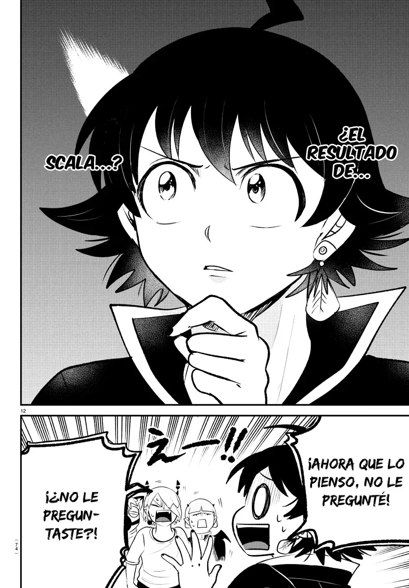 Mairimashita! Iruma-kun capítulo 371 página 13