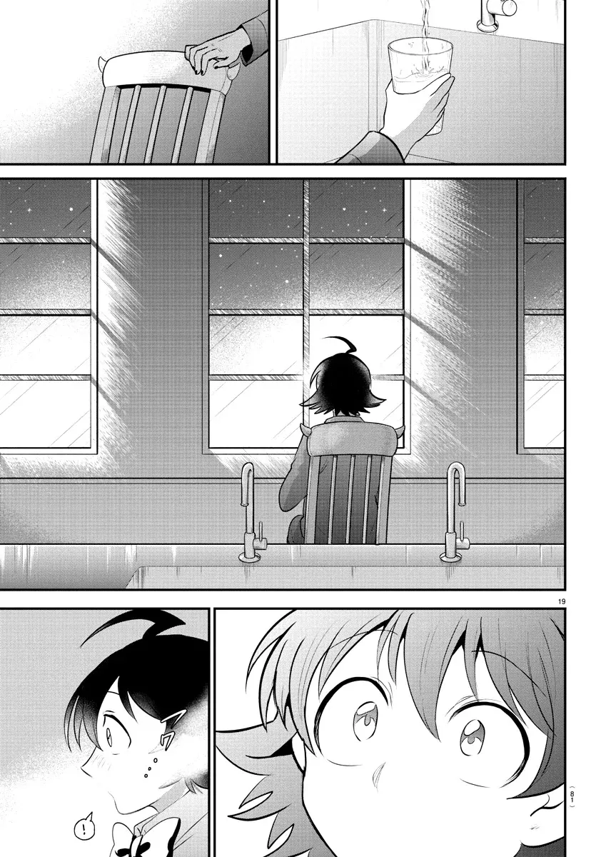 Mairimashita! Iruma-kun capítulo 371 página 20