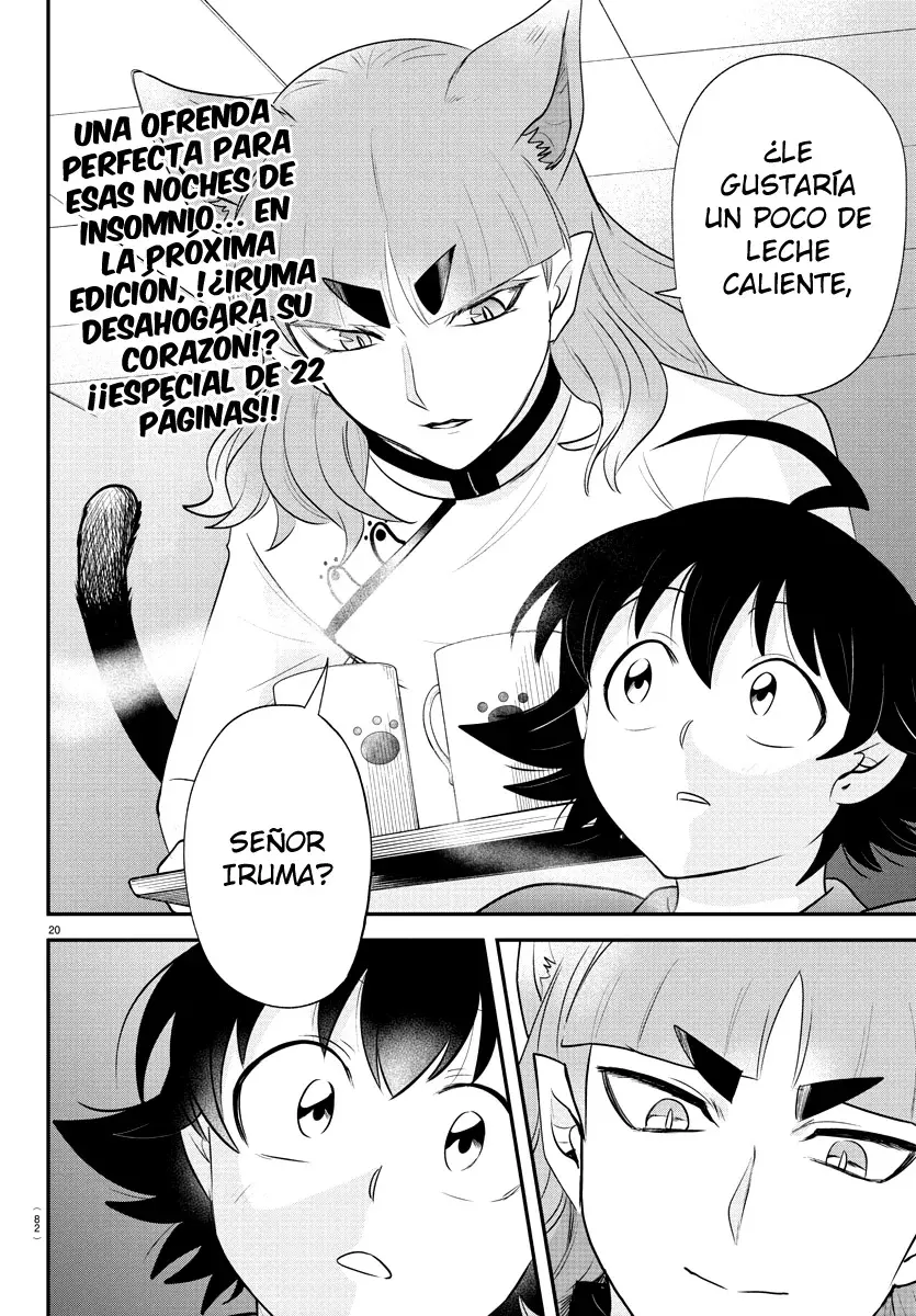 Mairimashita! Iruma-kun capítulo 371 página 21