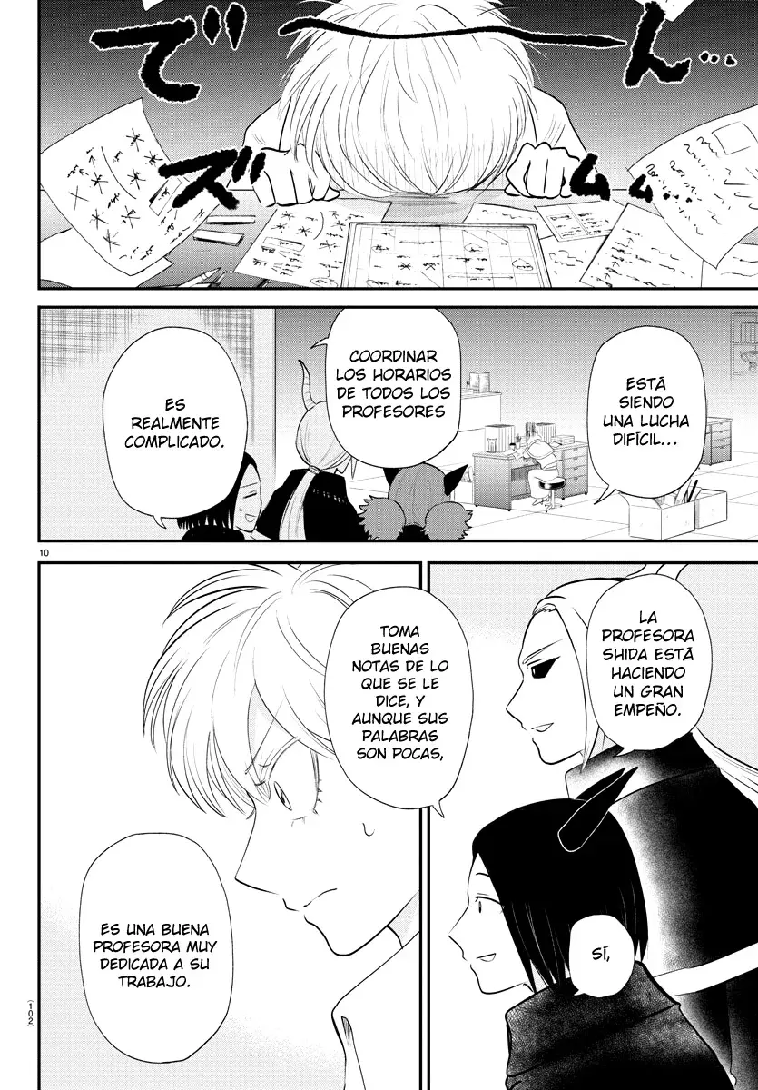 Mairimashita! Iruma-kun capítulo 379 página 11