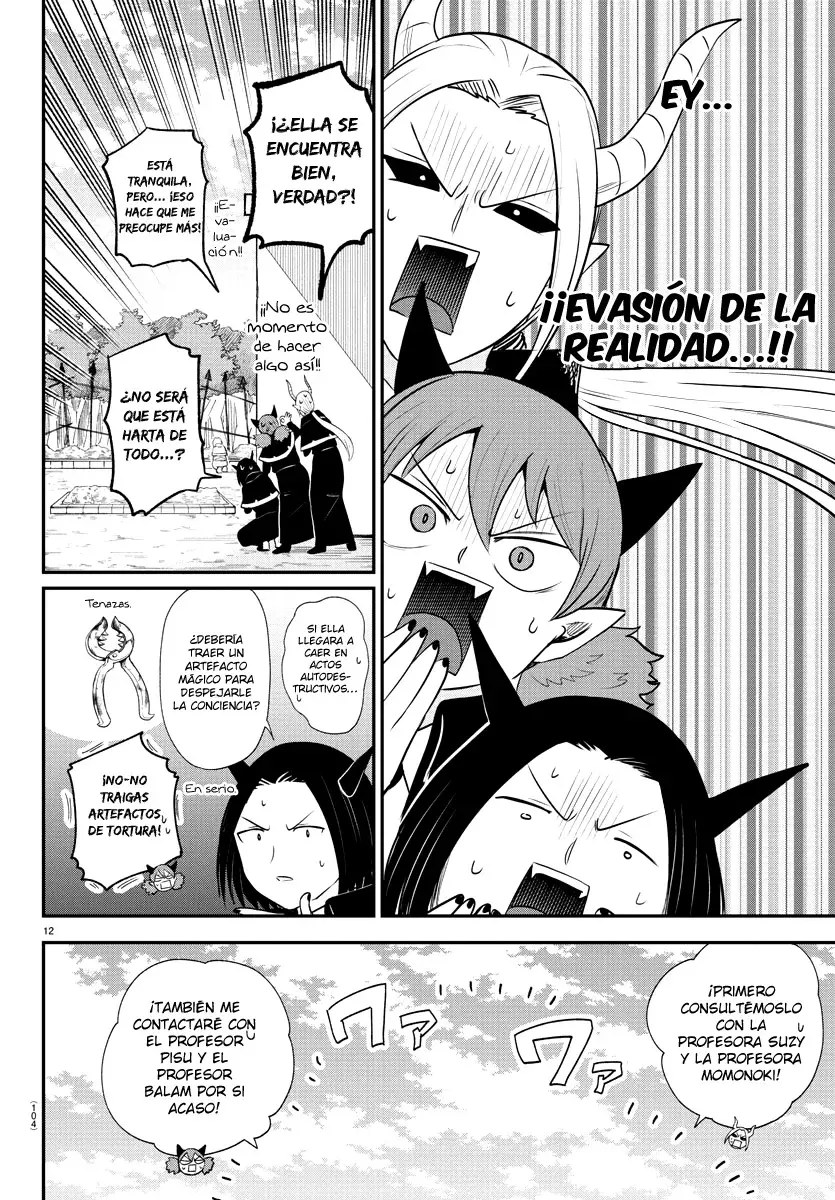 Mairimashita! Iruma-kun capítulo 379 página 13