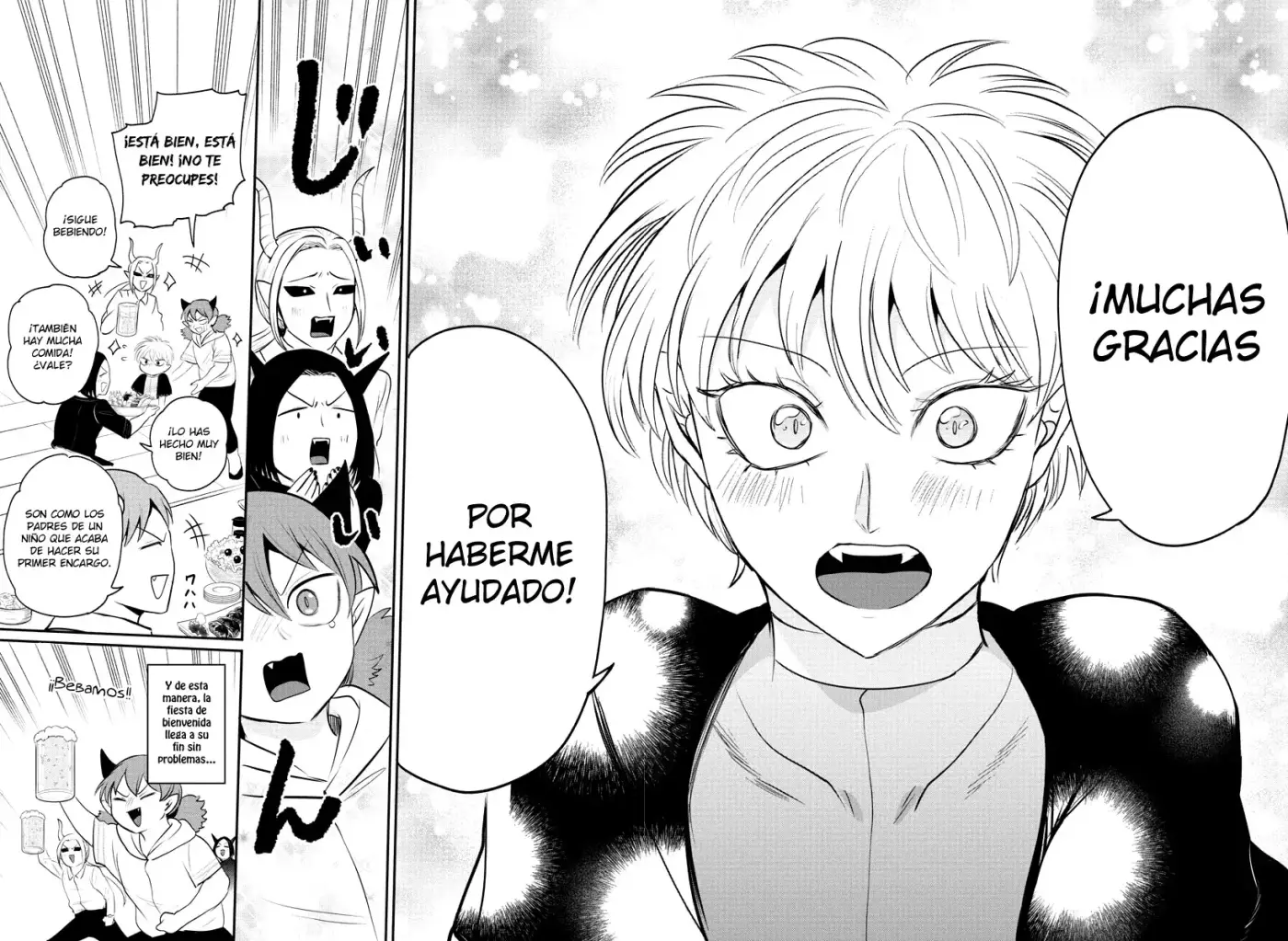 Mairimashita! Iruma-kun capítulo 379 página 19